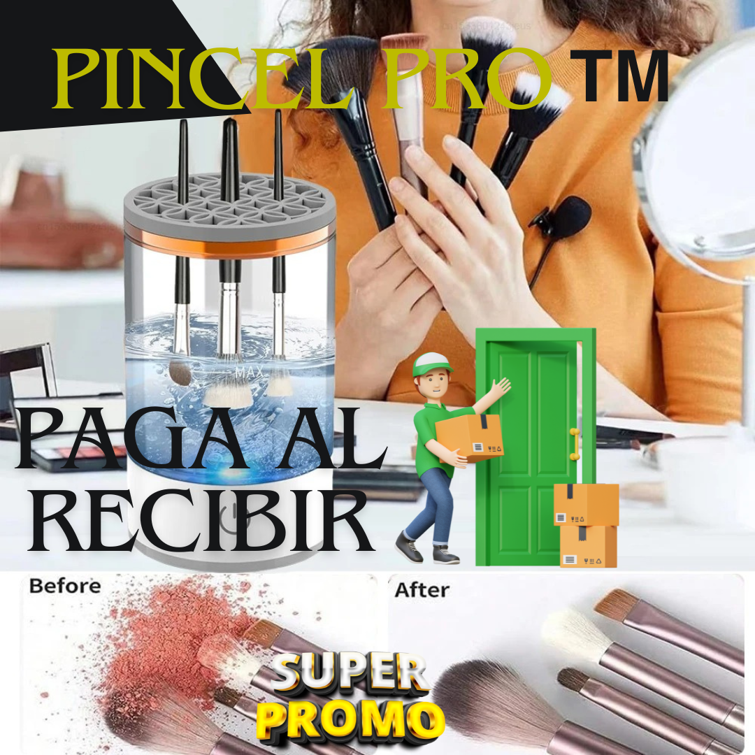 Pincel Pro™