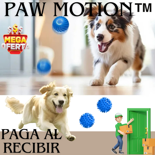 PawMotion™